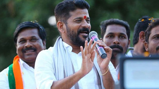 Revanth Reddy : “కేసీఆర్ ఆర్థిక ఉగ్రవాది”.. కాళేశ్వరం అవినీతిపై రేవంత్ ధ్వజం