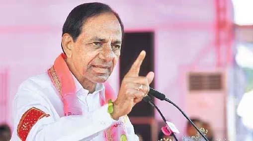 CM KCR : మాటల గారడీ.. ప్రజలు జాగ్రత్త .. తెలంగాణ ఎన్నికల్లో వినూత్న ప్రచారం..