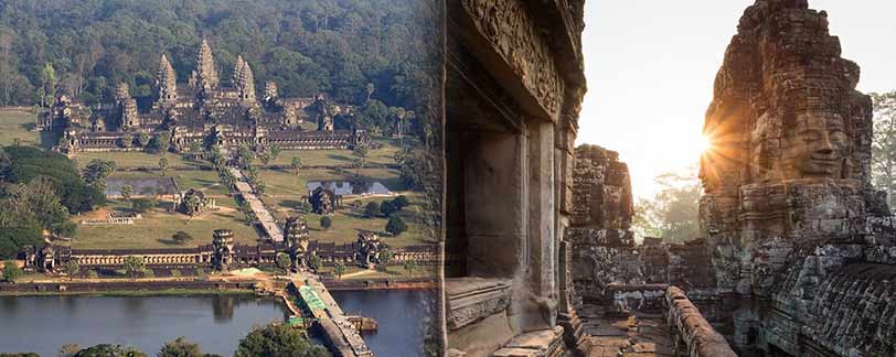 Angkor Wat Temple