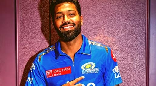 Hardik Pandya : మళ్లీ ముంబయి గూటికి హార్దిక్ పాండ్యా.. రోహిత్ కెప్టెన్సీ ఊడుతుందా?