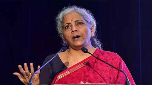 Nirmala Sitharaman : కాళేశ్వరం నిర్మాణంలో కేసీఆర్‌ అవినీతిపై విచారణ తప్పనిసరి