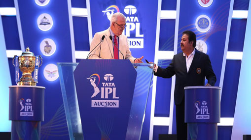 IPL Auction : దుబాయిలో ఐపీఎల్ వేలం.. పెళ్లిళ్ల కారణంగానేనా?