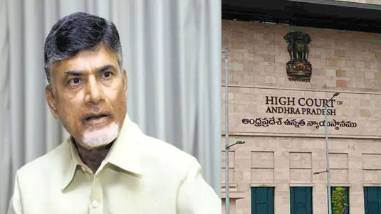 Nara Chandrababu Naidu : స్కిల్ డెవలప్‌మెంట్ కేసు.. హైకోర్టు కీలక తీర్పు.. చంద్రబాబుకు బెయిల్..