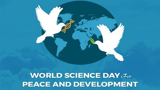 World Science Day : నేడే ప్రపంచ సైన్స్ దినోత్సవం.. ఈ ఏడాది థీమ్ ఇదే..