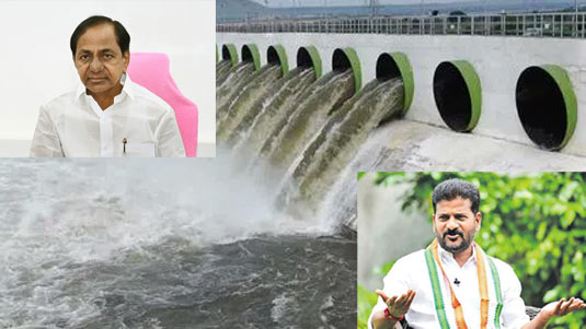 Kaleshwaram : ప్రతిపక్షాల ప్రధాన అస్త్రంగా కాళేశ్వరం.. మౌనం వీడని కేసీఆర్.. ఏం జరుగుతోంది ?