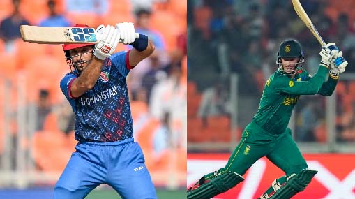 SA vs AFG : ఆఫ్గాన్ పై గెలిచి.. ఊపిరి పీల్చుకున్న సౌతాఫ్రికా..