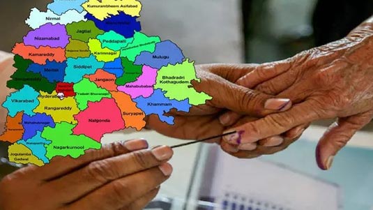 TS Election News : పోలీస్ శాఖ హై అలర్ట్.. నామినేషన్ కేంద్రాల వద్ద 144 సెక్షన్