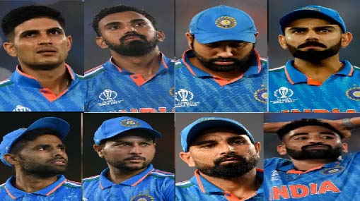 Team India : టీమ్ ఇండియాలో చివరి నలుగురుకి బ్యాటింగ్ రాదా?