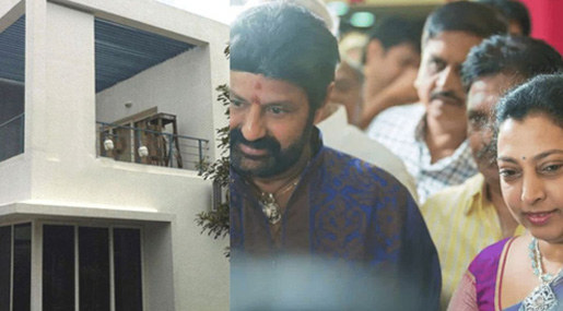 Balakrishna : కొత్త ఇంటికి మారుతున్న బాలయ్య.. అసలు రీజన్ అదేనా?