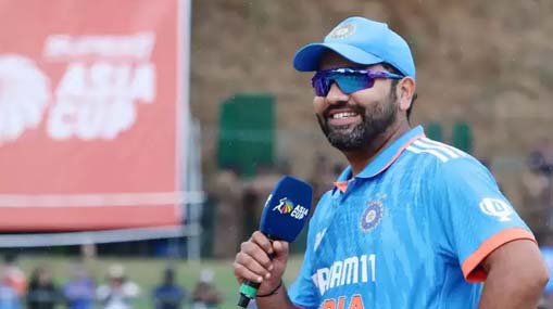 Rohit Sharma : టెన్షన్ పడొద్దు .. టీ 20 కెప్టెన్ రోహిత్ శర్మే: బీసీసీఐ అధికారి