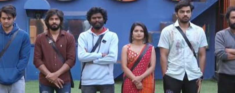 Big Boss 7 Telugu