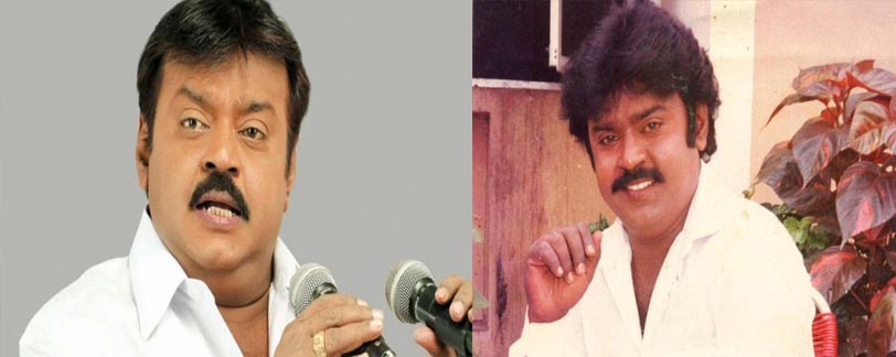 Vijayakanth Biography