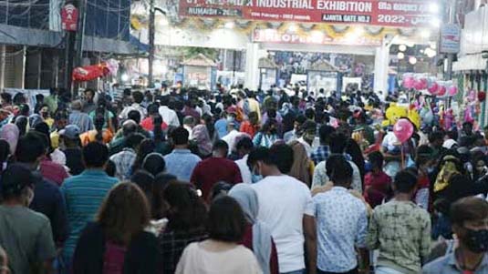 Nampally Exhibition : జనవరి 1 నుంచి నుమాయిష్‌..ఎన్ని రోజులంటే..?