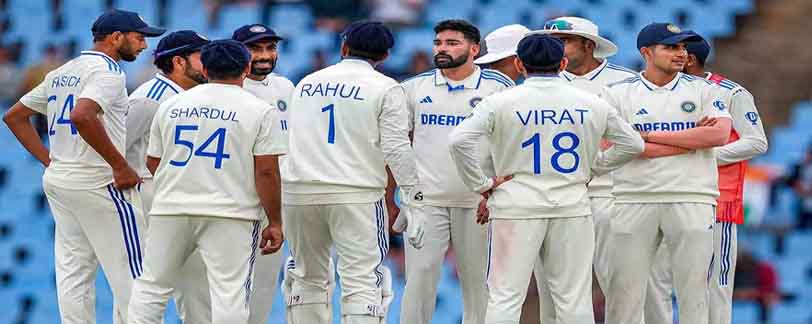 Indian Cricket Team news