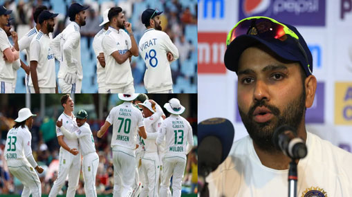 Rohit Sharma: గతాన్ని మరిచిపోవద్దు: రోహిత్ శర్మ స్ట్రాంగ్ కౌంటర్