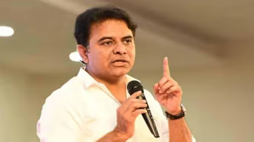 KTR: లోక్ సభ ఎన్నికలకు సమయాత్తం కావాలి.. పార్టీ నేతలకు కేటీఆర్ ఆదేశం..