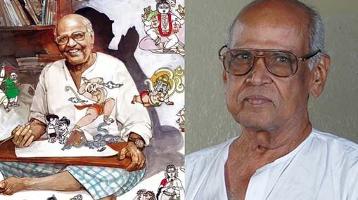 Bapu Birth Anniversary : బహుముఖ ప్రజ్ఞాశాలి.. బాపు జయంతి స్పెషల్..