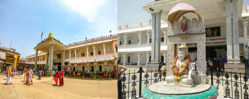 Mantralayam Temple 