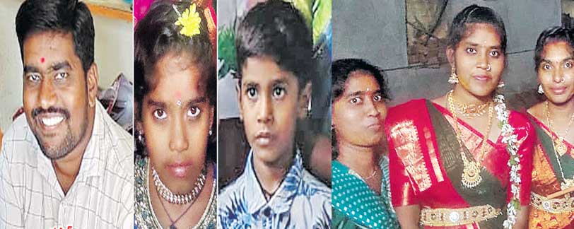 Nizamabad Serial murders