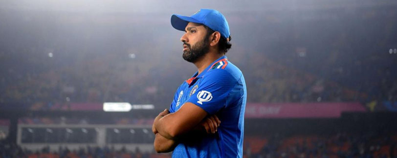 Rohit Sharma 