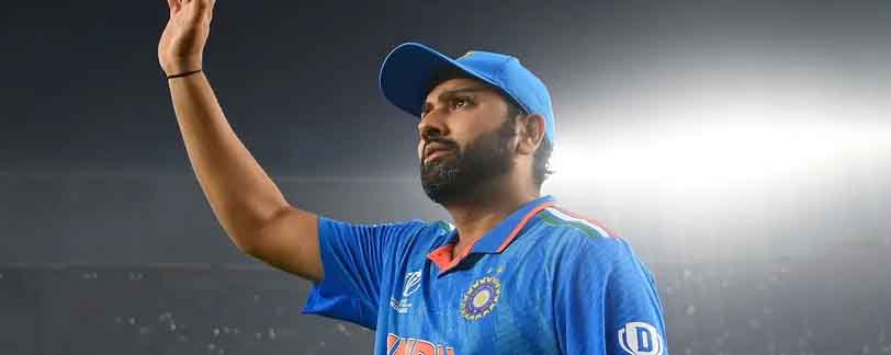 Rohit Sharma latest news