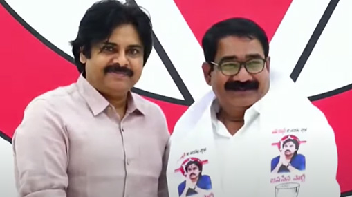 Pawan Kalyan : టీడీపీ-జనసేన ప్రభుత్వం రాబోతోంది.. అందుకే పొత్తు!