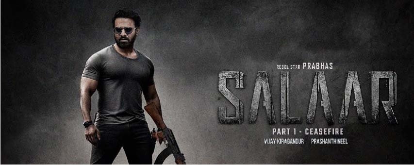 Salaar Movie Update