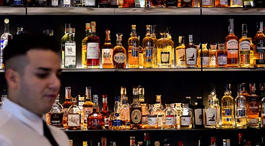 Alcoholic Drinks : ఆల్కహాలిక్ డ్రింక్స్‌తో లాభాల కిక్కు