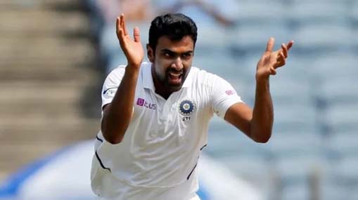 Ravichandran Ashwin : 11 వికెట్ల దూరంలో.. అశ్విన్ ..