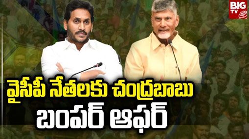 Dialogue War in AP: ఏపీ పాలిటిక్స్‌లో డైలాగ్‌ వార్.. వైసీపీ నేతలకు బాబు బంపరాఫర్