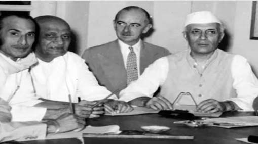 BJP politics on Nehru: కాశ్మీర్‌ విలీనం ఎలా మొదలైంది? నెహ్రూ పాత్ర ఏంటి?