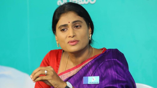 YS Sharmila : షర్మిల పయనం ఎటువైపు..? అన్నకు చెల్లి చెక్ పెట్టేనా..?