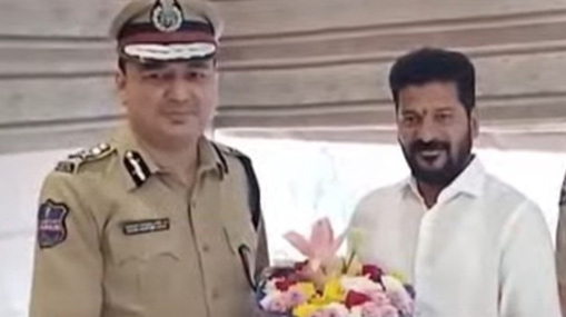 Telangana DGP Suspension : తెలంగాణ డీజీపీ సస్పెండ్.. ఈసీ సంచలన నిర్ణయం..