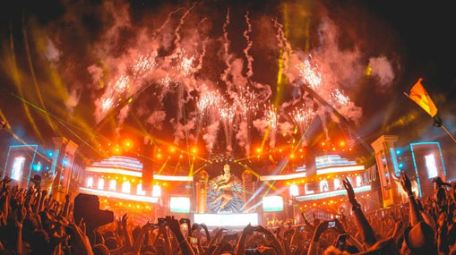 Sunburn Festival: సన్‌బర్న్‌పై సీఎం సీరియస్.. బుక్‌మై షోకు సీపీ వార్నింగ్..