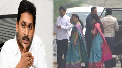 AP Politics : వైసీపీ ఎమ్మెల్యేల పరేషాన్‌.. సీఎం క్యాంప్‌ కార్యాలయానికి క్యూ..