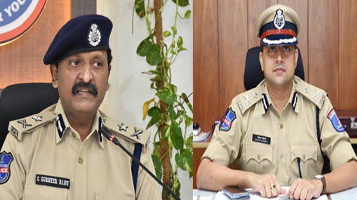 IPS Transfers : హైదరాబాద్, సైబరాబాద్, రాచకొండకు కొత్త పోలీస్ బాస్‌లు..