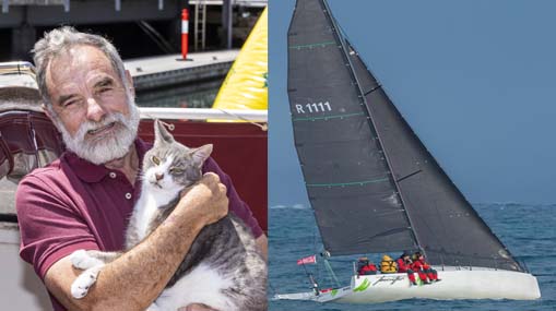 Hobart Yacht Race : పడవ పోటీల్లో పిల్లి!