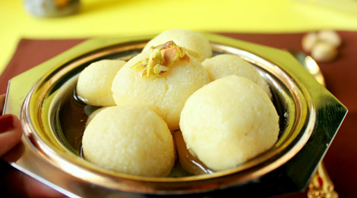 Story Behind Rasgulla : రసగుల్లా చరిత్ర తెలుసా?