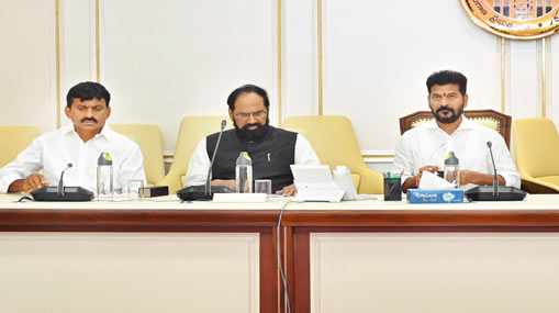 Incharge Ministers : ఉమ్మడి జిల్లాలకు ఇంచార్జి మంత్రుల నియామకం.. సీఎస్ ఉత్తర్వులు..