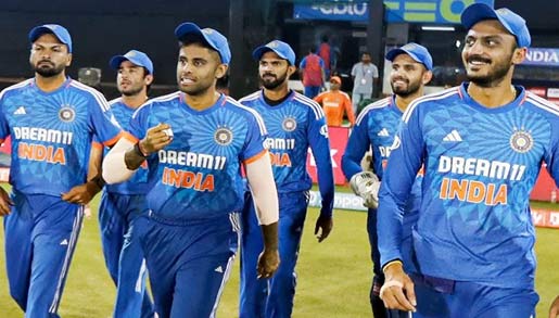 Team India : టీ 20లో.. పాక్ రికార్డ్ బ్రేక్ చేసిన ఇండియా