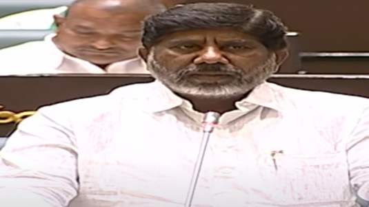 TS Assembly Sessions: తెలంగాణ ఆర్థిక పరిస్థితిపై శ్వేతపత్రం విడుదల.. అప్పులు రూ.6,71,757 కోట్లు