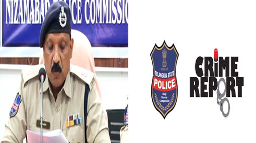 Rachakonda Commissionerate : 2023 క్రైమ్ రిపోర్టు విడుదల.. 25 శాతం పెరిగిన సైబర్ నేరాలు..