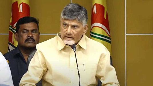 Nara Chandrababu Naidu : 150 మందిని మార్చినా వైసీపీ ఓటమి ఖాయం.. చంద్రబాబు సెటైర్లు..