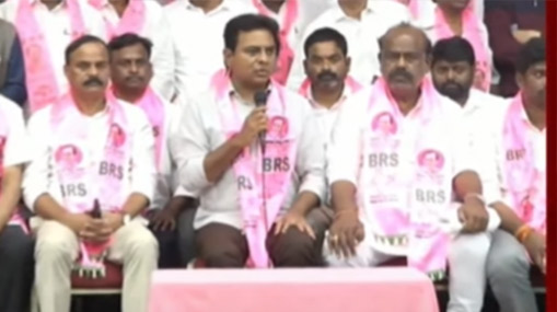 KTR Press Meet : ఓటమి గుణపాఠం.. నిర్మాణాత్మక ప్రతిపక్ష పాత్ర పోషిస్తాం..