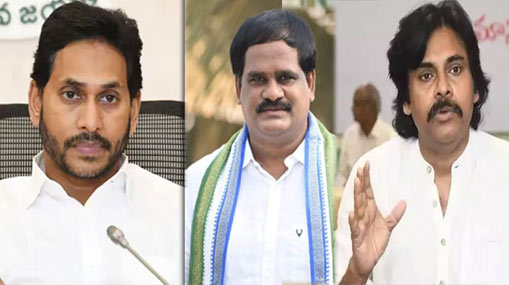 Visakhapatnam :  వైసీపీకి షాక్.. జనసేనలో చేరేందుకు ఆ ఎమ్మెల్సీ రెడీ..!