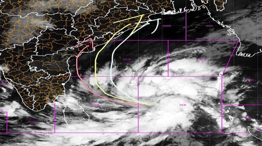 Cyclone Michaung Update: ముంచుకొస్తున్న మిచౌంగ్.. ఏపీలో ఈ జిల్లాలకు కుంభవృష్టి