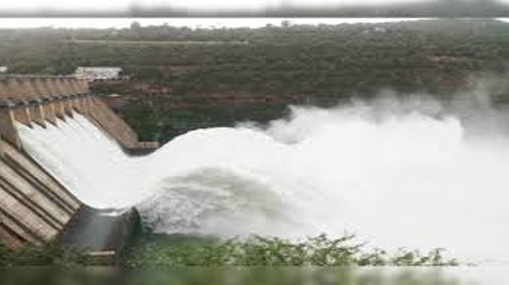 Nagarjuna Sagar Dam: కృష్ణా జలాల వివాదంపై కేంద్రం ఫోకస్‌.. నేడు కీలక భేటీ