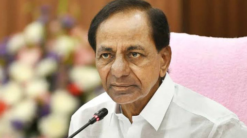 KCR : సీఎం కేసీఆర్‌‌కు గాయం.. మోడీ ట్వీట్..