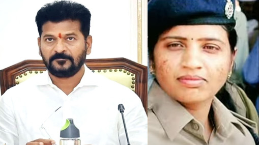 EX DSP Nalini: “ఉద్యోగం చేయలేను.. సీఎంకు ధన్యవాదాలు”