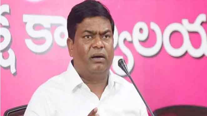 Ex MLA Jeevan Reddy | బిఆర్ఎస్ మాజీ ఎమ్మెల్యే షాపింగ్ మాల్‌కు నోటీసులు.. రూ.8 కోట్ల బకాయిలు!